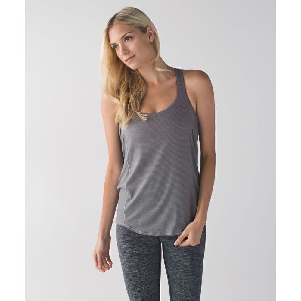 Womens Lululemon Wild Tank